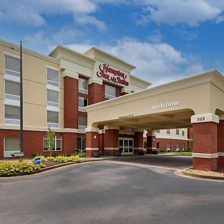 Hampton Inn & Suites Murfreesboro Exterior photo